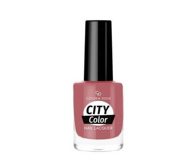 Golden Rose CITY COLOR LACQUER 80